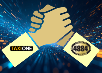 Berliner Taxi One und Leipziger Taxi 4884 geben Zusammenschluss bekannt