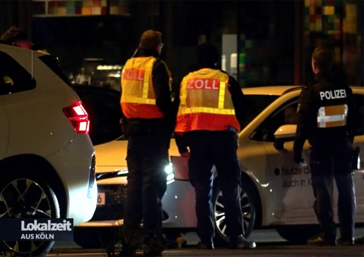 TMV: Uber-Verstöße in Köln entlarven kriminelles System, Staat schaut zu