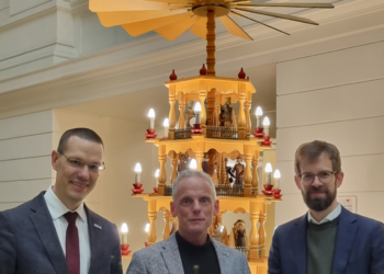 Erste Berlin-Termine: Beiner startet mit Schopf