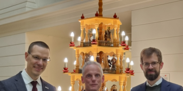 Erste Berlin-Termine: Beiner startet mit Schopf