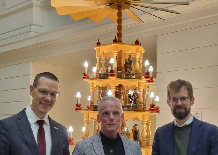 Erste Berlin-Termine: Beiner startet mit Schopf