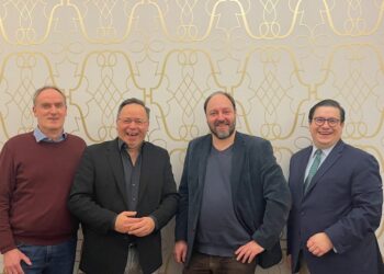 Regionaler Verband baut seine Berliner Präsenz aus