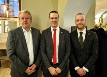Hilft ein SPD-Politiker bei der Eichverlängerung?