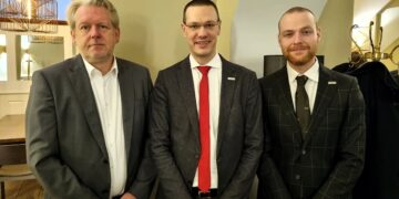 Hilft ein SPD-Politiker bei der Eichverlängerung?