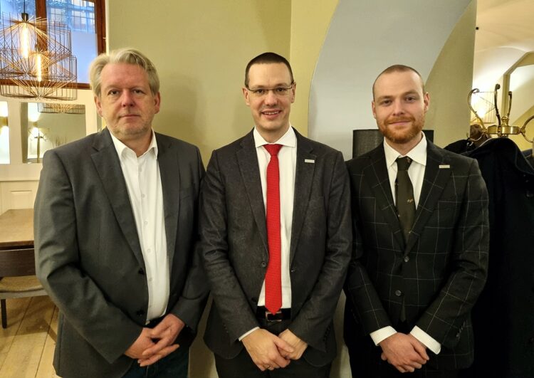 Hilft ein SPD-Politiker bei der Eichverlängerung?