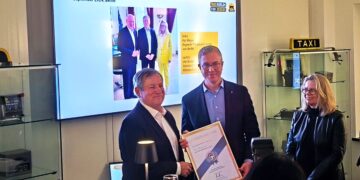 Seltener Moment des Dankes: Berliner Taxigewerbe würdigt politische Unterstützung