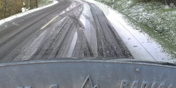 Winterreifen – nur echt mit der Schneeflocke