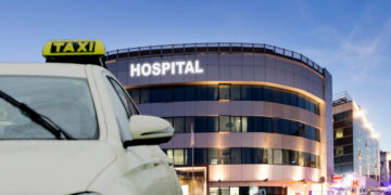 smart move: taxi-eigene Vermittlungsplattform für Patientenfahrten