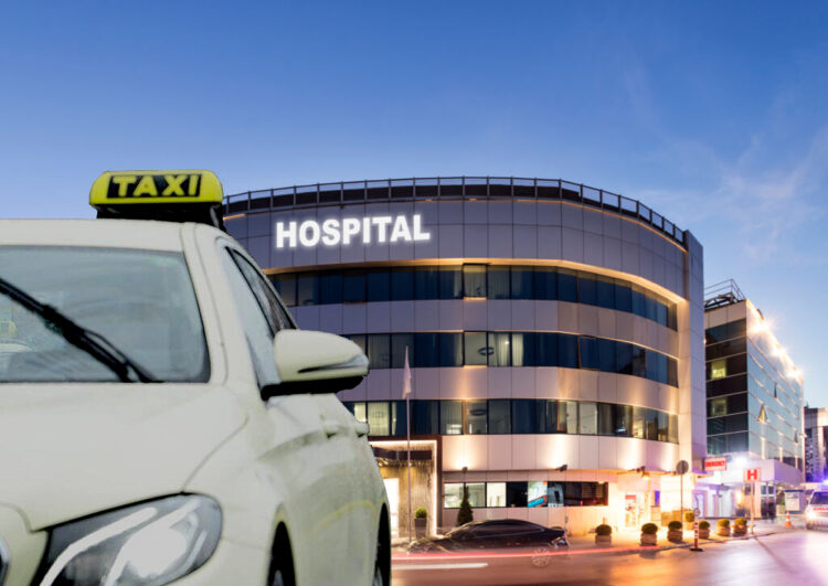 smart move: taxi-eigene Vermittlungsplattform für Patientenfahrten