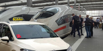Bahntaxi wird einfacher und nimmt alle mit, auch ohne digitale Anbindung