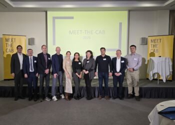 Autonomes Fahren trifft Taxi