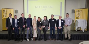 Autonomes Fahren trifft Taxi