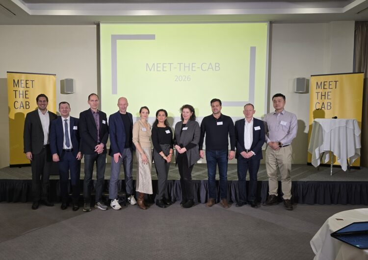 Autonomes Fahren trifft Taxi