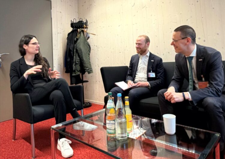 Bundesverband im Austausch mit Verkehrspolitikerin Broßart