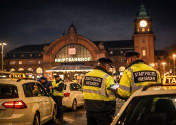 56 % Beanstandungsquote bei Taxi-Kontrolle