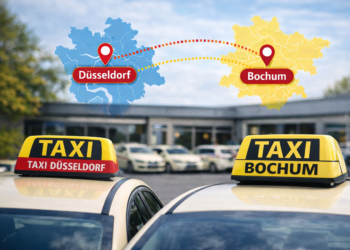 Taxi Düsseldorf rettet Bochumer Zentrale – Neustart unter neuer Flagge