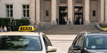 Essen: Uber-Fahrer ziehen gegen Mindesttarif vor Gericht