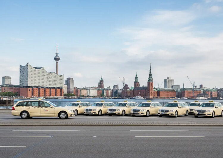 Haben größere Taxiflotten noch eine Zukunft?