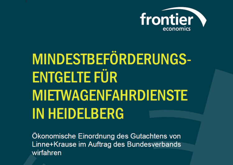 MBE-Gegengutachten wird zum Frontalangriff