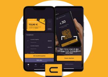 Taxi statt Bus: Digitale Gutscheine sparen Geld