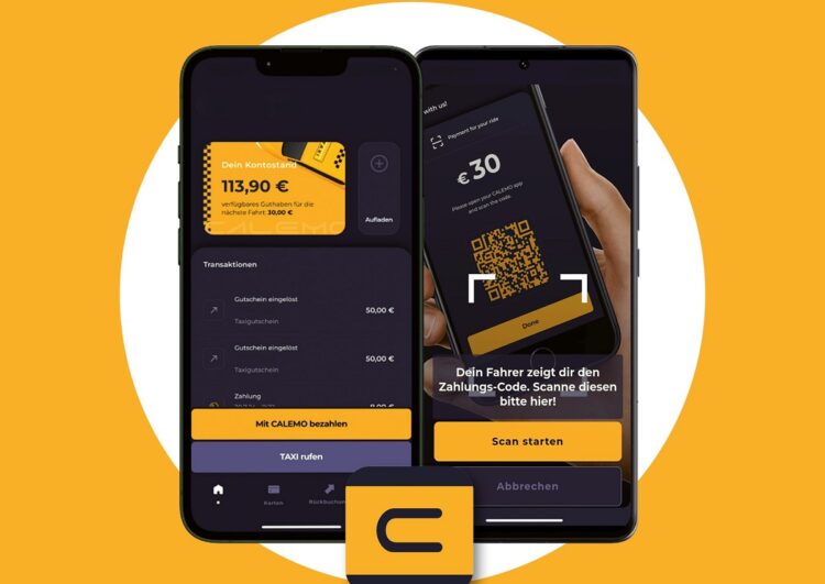 Taxi statt Bus: Digitale Gutscheine sparen Geld