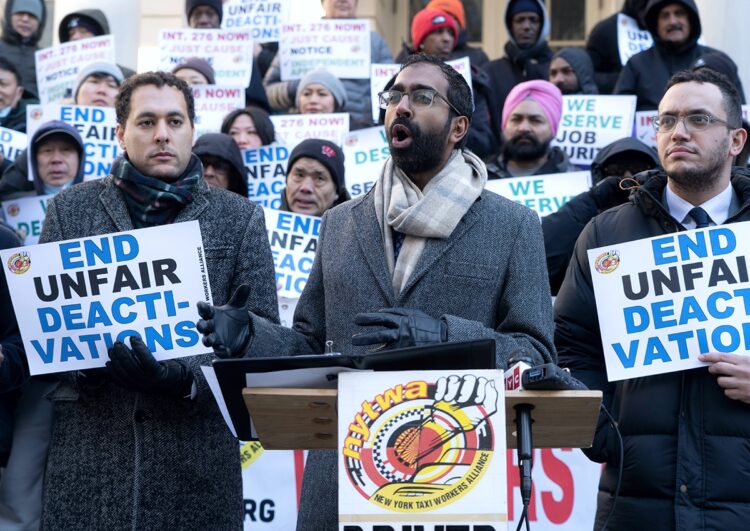 New York City: überraschendes Ende eines Alptraums