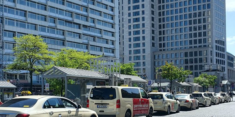 Konzessionsstopp in Berlin