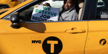 New York City: überraschendes Ende eines Alptraums