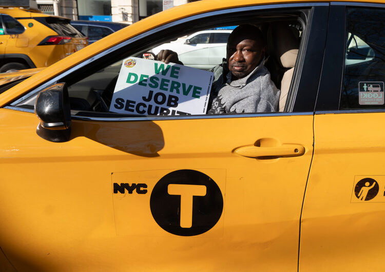 New York City: überraschendes Ende eines Alptraums