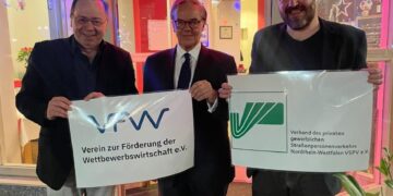 VSPV tritt Wirtschaftsnetzwerk bei