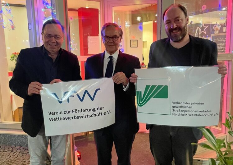 VSPV tritt Wirtschaftsnetzwerk bei