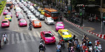 Taxi per Scan: Thailand startet QR-Offensive