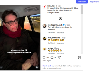 Münchner Linke fordern MBE