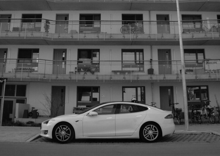 Tesla-Taxis vorerst Geschichte
