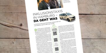 Hamburg macht Inklusion vor