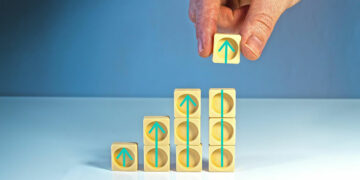 In Hamburg geht es in kleinen Schritten bergauf