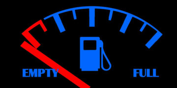 Preisschock an der Zapfsäule – bald ist der Tank leer