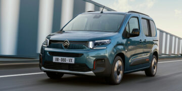 Rückkehr zum Diesel beim Siebensitzer aus Frankreich