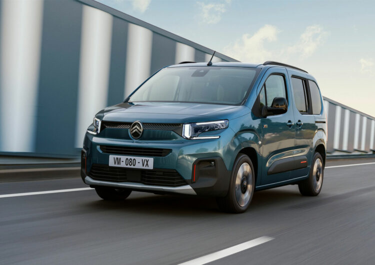 Rückkehr zum Diesel beim Siebensitzer aus Frankreich