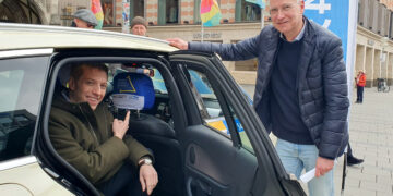 #MehrAchtung – Dooring-Unfälle vermeiden