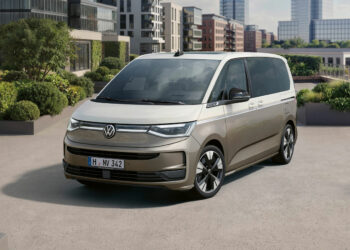 Neue Shuttle-Bestuhlungen und Updates bei Volkswagen Nutzfahrzeuge
