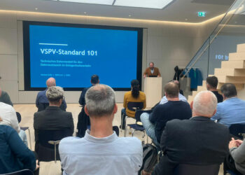 VSPV setzt Standard bei Buchung, Disposition und Bezahlvorgang