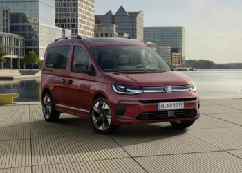 Update für den Volkswagen Caddy