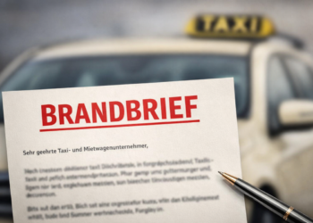 LTV warnt: QRaGo & Co. gefährden das Taxi-Gewerbe