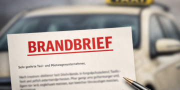 LTV warnt: QRaGo & Co. gefährden das Taxi-Gewerbe