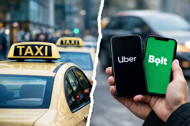 Der Denkfehler von Uber & Bolt beim MBE