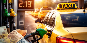 Diesel-Schock: Taxi-Gewerbe schlägt Alarm