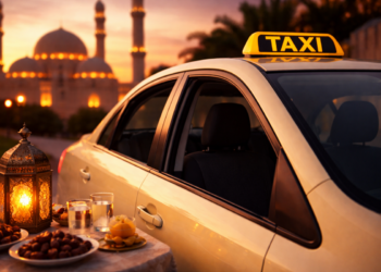 Taxi & Ramadan: Einfluss des Fastens auf Fahrer und Fahrsicherheit