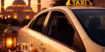 Taxi & Ramadan: Einfluss des Fastens auf Fahrer und Fahrsicherheit