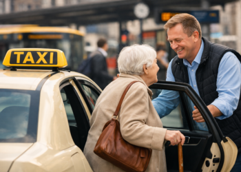 „Dienst am Menschen“: Taxitag soll endlich Bedeutung bekommen